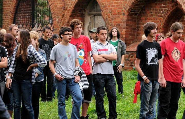 Elbląg Rocks Europa