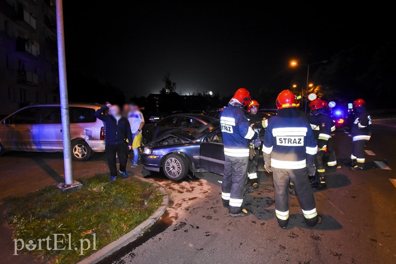 Za brawurę stracił prawo jazdy