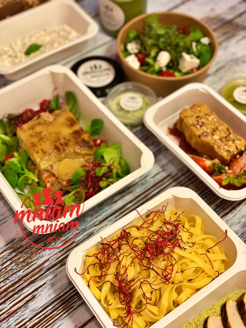 Mniam Mniam Catering Dietetyczny w Elblągu zapewnia opiekę dietetyka