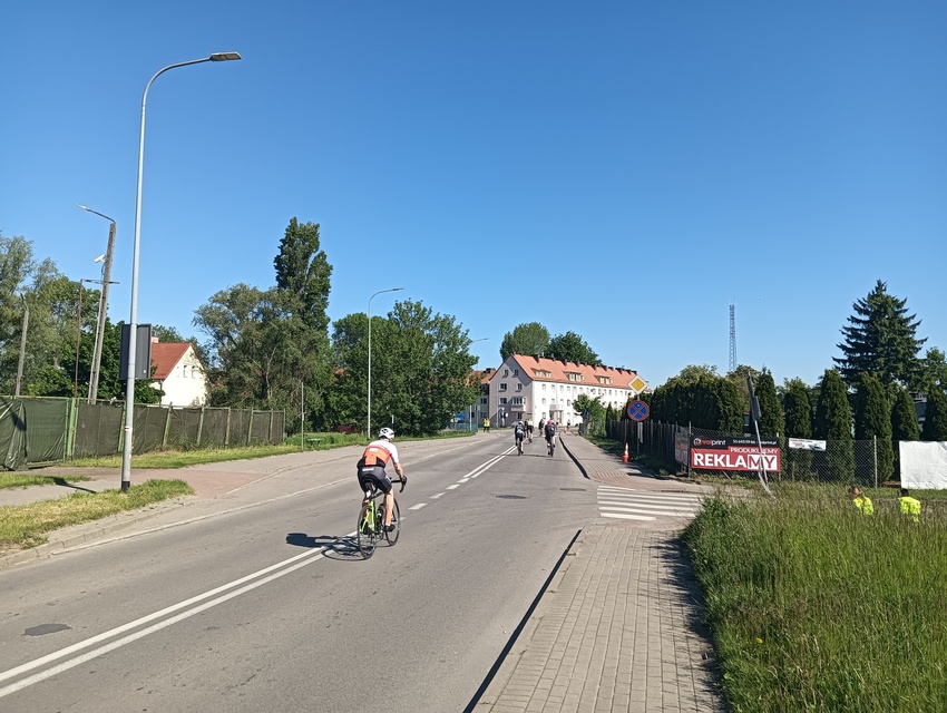 Niedziela pod znakiem rowerów