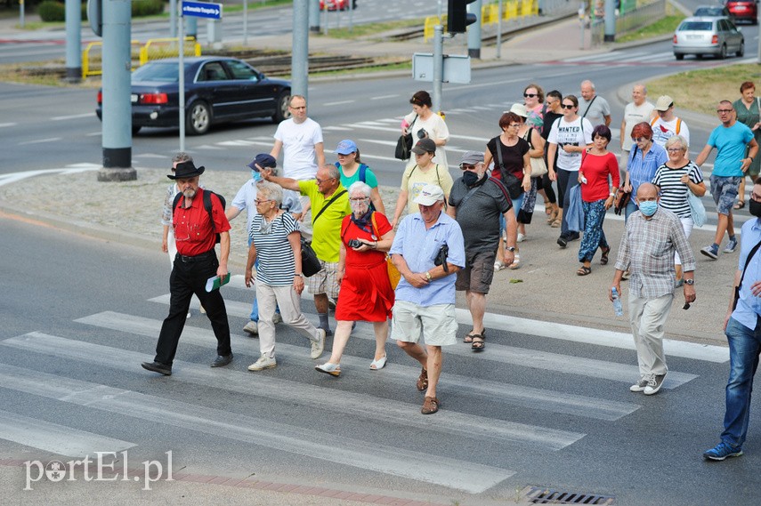 Przeszli śladami wyznań