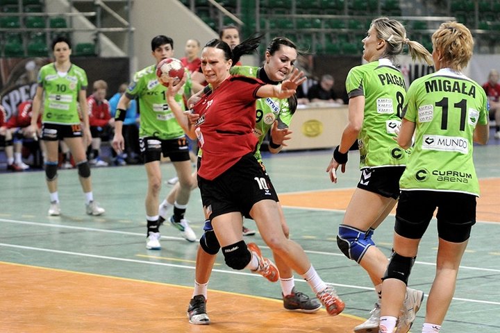 Zagłębie było lepsze