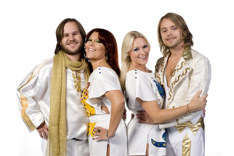 Najlepsza Abba od czasów Abby powraca do Ergo Areny!