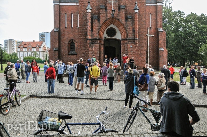 Spacerkiem po Zawadzie, czyli po dawnej kolonii
