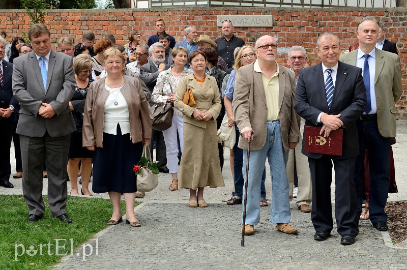 Oczami dawnych elblążan