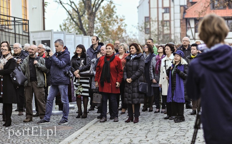 O, tak to można patrzeć w przeszłość!