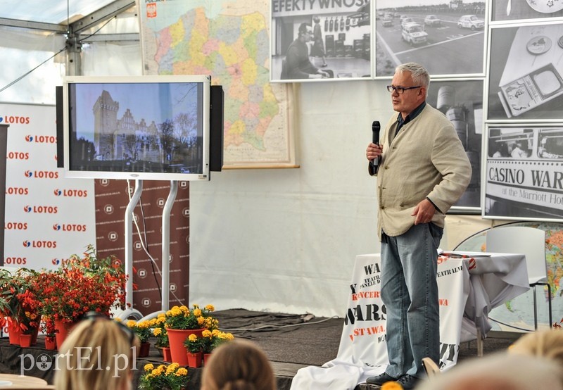 Fascynuje, zachwyca i szpeci czyli Ogrodów Polityki dzień trzeci