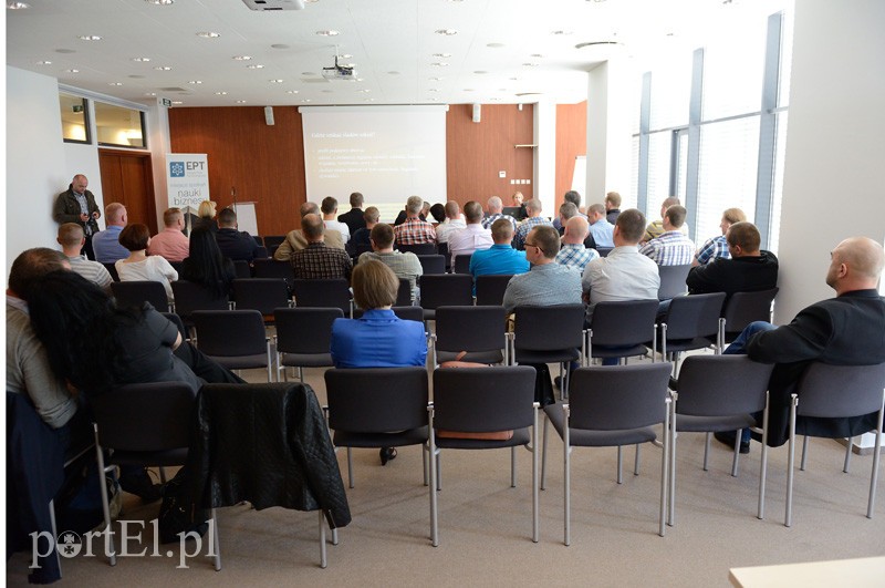 Szkolenie techników kryminalistyki