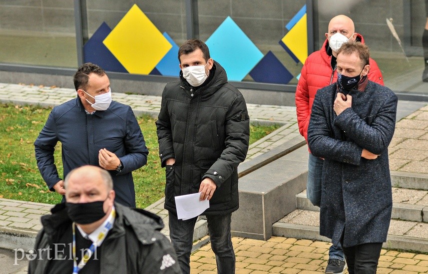  Trzy punkty wreszcie zostały na A8!