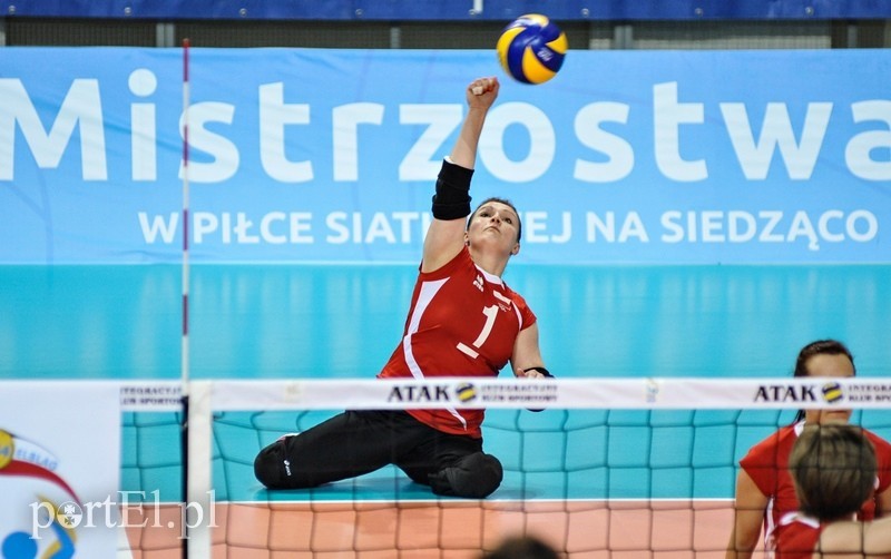 Mały sukces Polek mimo przegranej