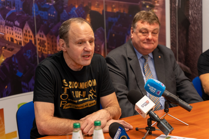 Lekcja z mistrzem
