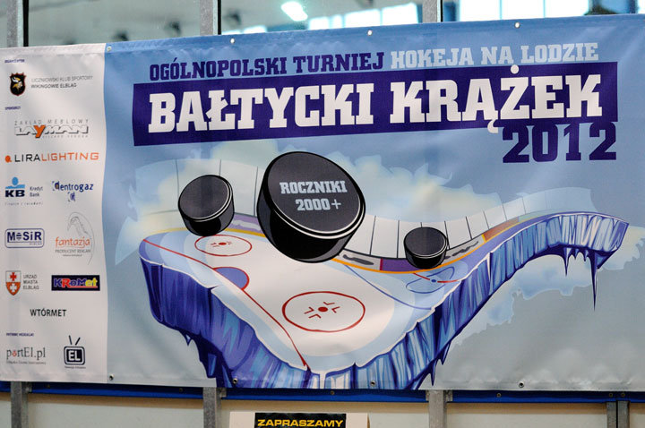 Bałtycki Krążek 2012 - dzień drugi