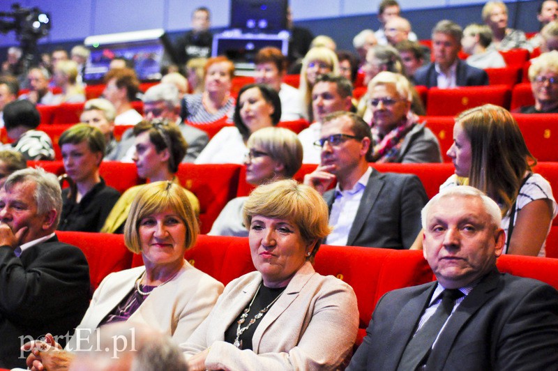 Gala Otwarcia I Festiwalu Polskich Filmów Telewizyjnych