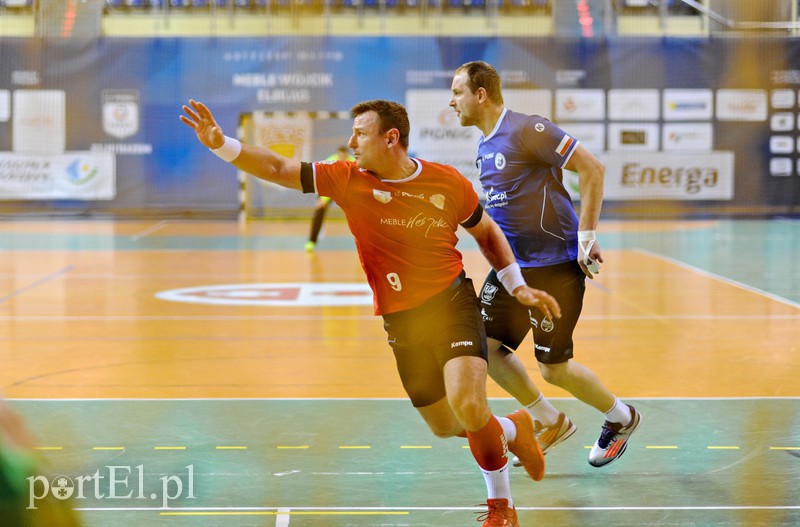 Stal rozbiła Meblarzy