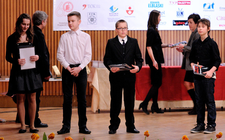 Zakończenie II Ogólnopolskich Spotkań Gitarowych