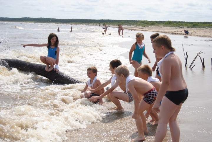 Półkolonia w SOSW nr 2