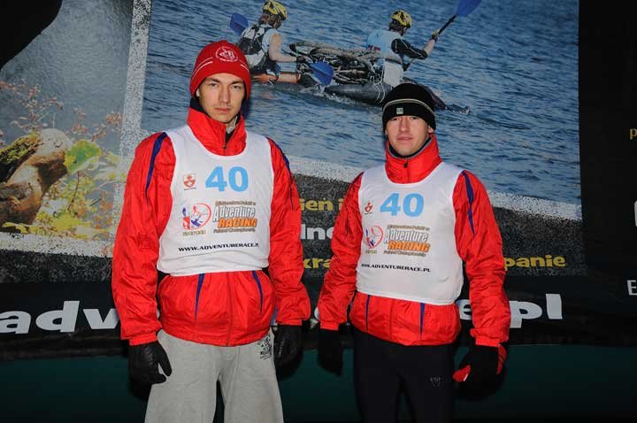 Adventure Racing 2010 - trzy elbląskie teamy wystartowały w kategorii Speed
