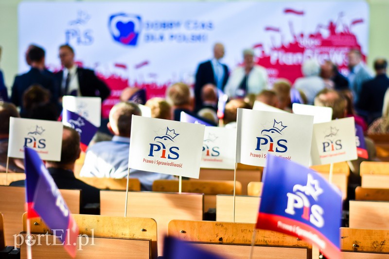 Kaczyński: przekop nie jest ani trudny, ani drogi