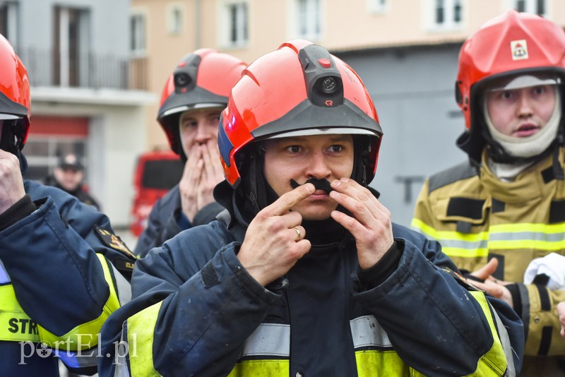 W sercu zawsze strażak