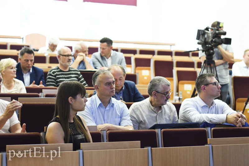 Konferencja o cieple w EUH-E