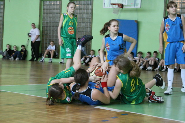 XIV Elbasket - finały i zakończenie.