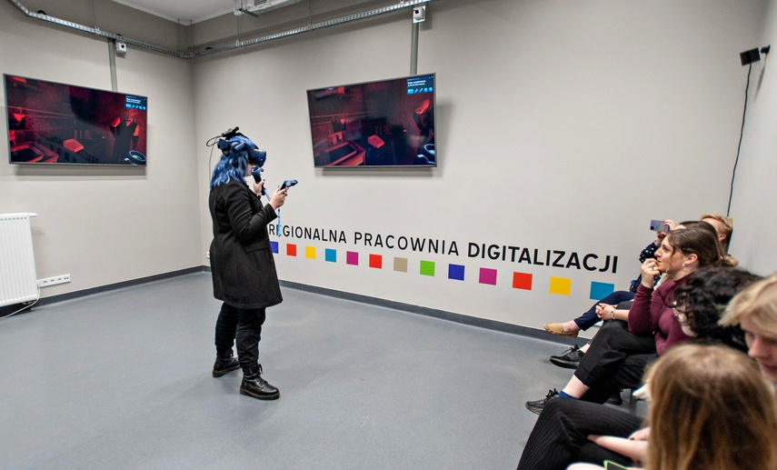 Oswój miasto w Światowidzie