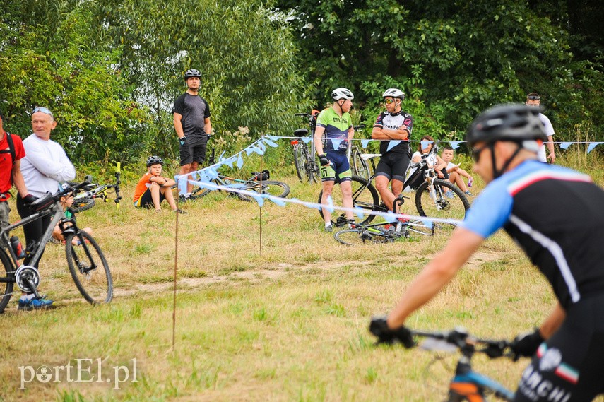 Rowerami na szczyt w Elblągu