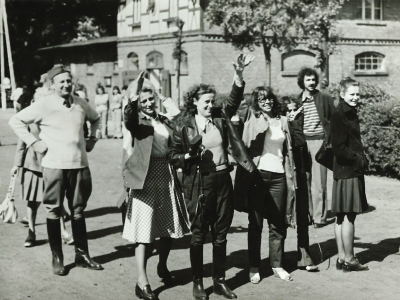  40 lat rajdów konnych Elbląskiego Klubu Jeździeckiego
