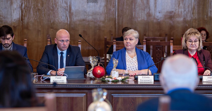 Elbląg z budżetem na 2026 rok. Jaki będzie?