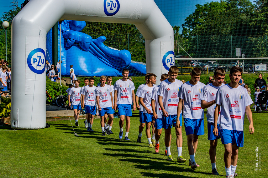 Podsumowanie sezonu 2021/2022 Akademii Olimpii i Dzień Dziecka