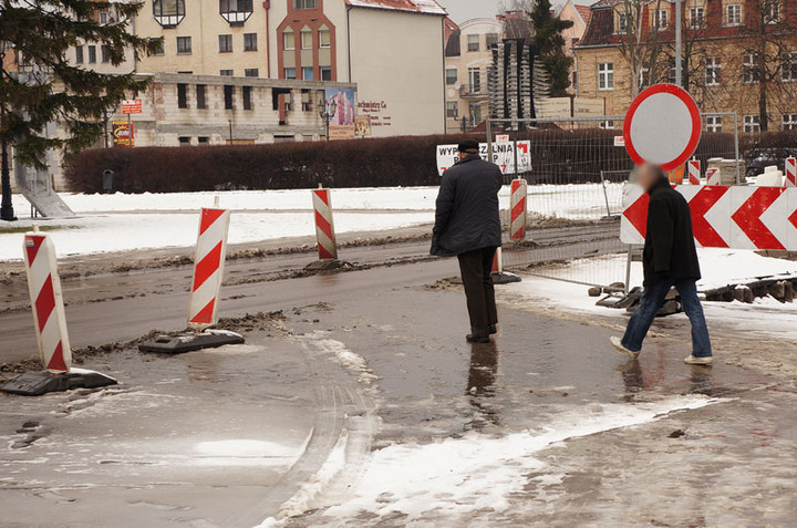 Nie ma róży bez kolców
