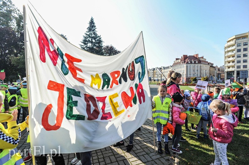 Jadłodzielnia trafi do szesnastki