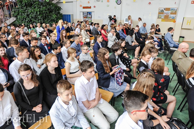  Koniec lekcji, nauki i sprawdzianów