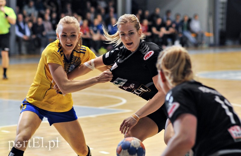 Start nie sprostał liderowi