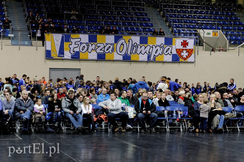 Prezentacja Olimpii