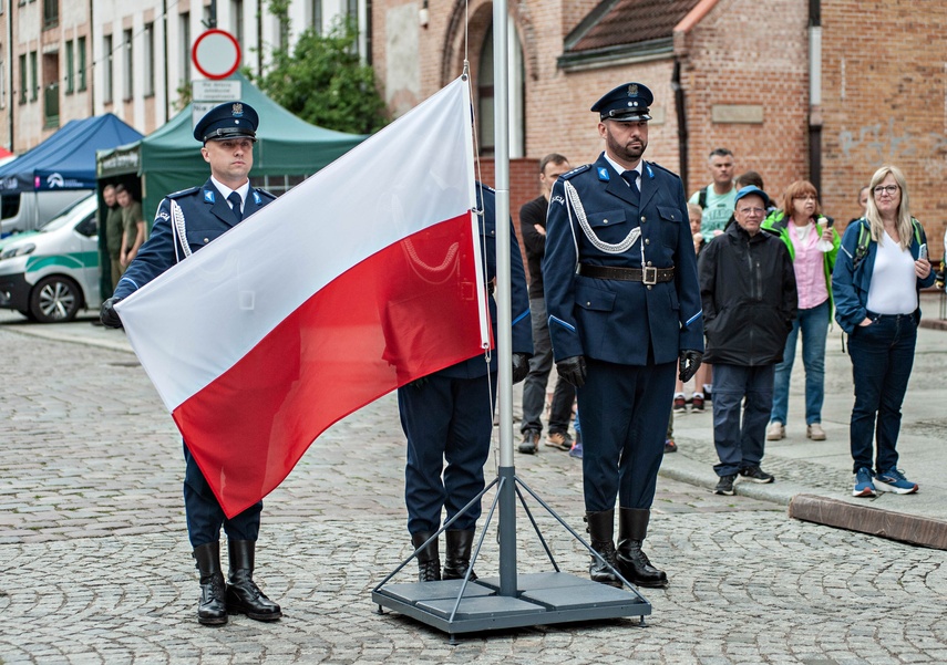 Święto pod znakiem nowej komendy
