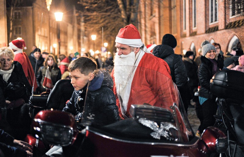 Jej wysokość choinka