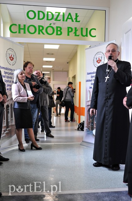 Będą leczyć chore płuca i bezdech senny