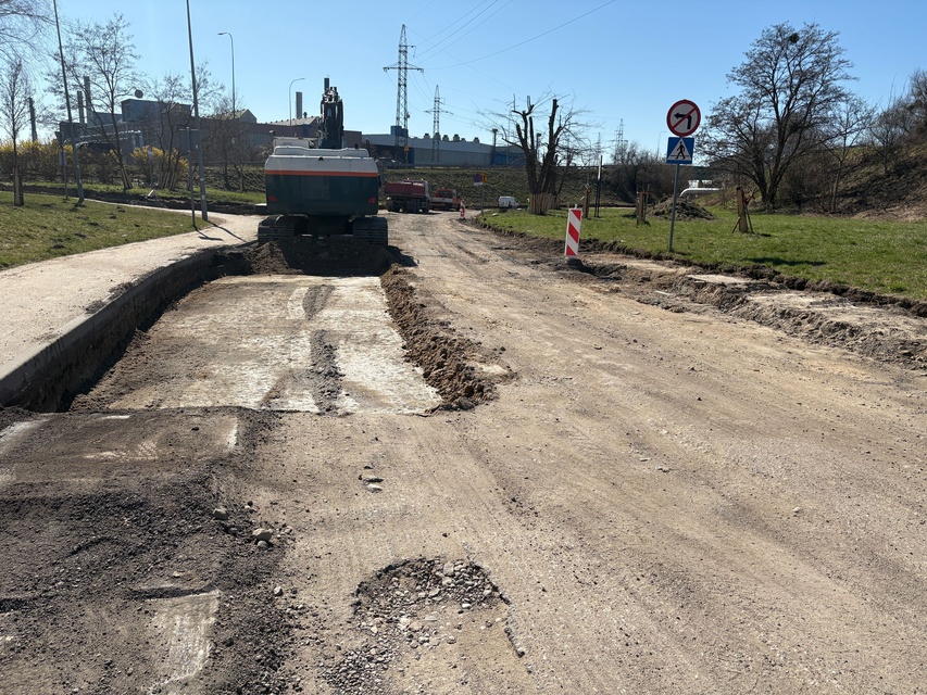 Modernizacja Portowej