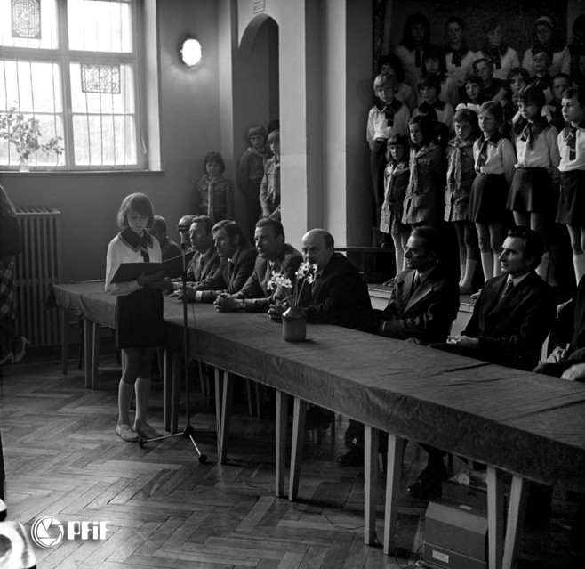 Edukacja w latach 70. na zdjęciach Czesława Misiuka część 2