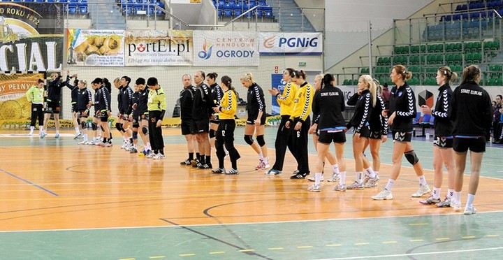 Zagłębie zdemolowało Start