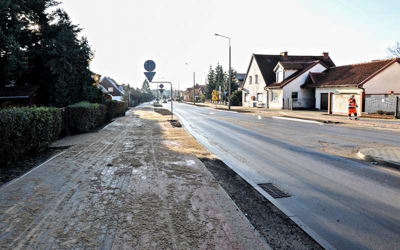 Miasto coraz mniej rowerowe