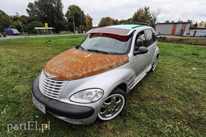 Te pojazdy mają duszę