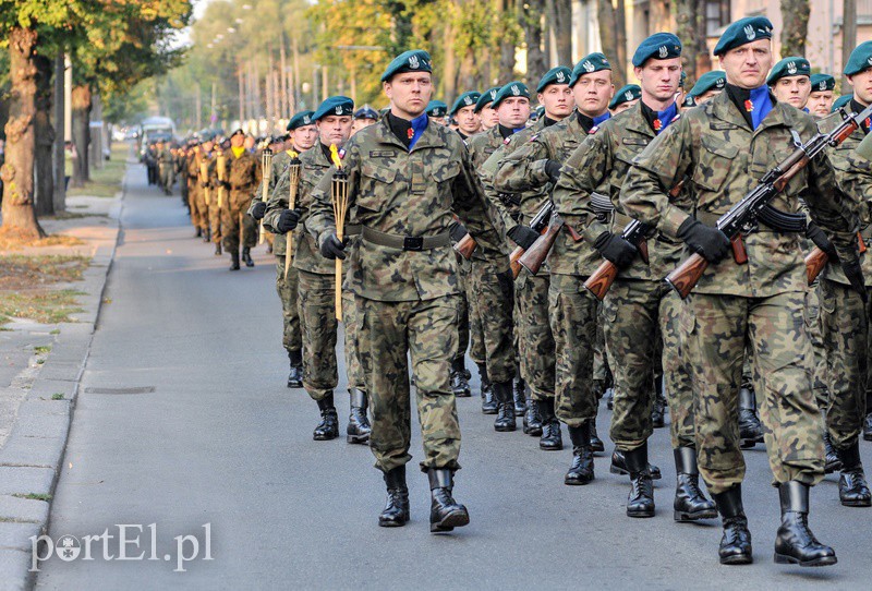 95. rocznica 16 Pomorskiej Dywizji Zmechanizowanej