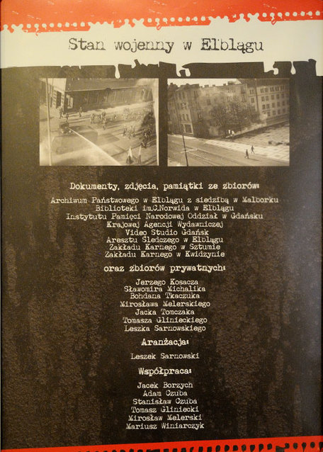 Stan wojenny w Elblągu