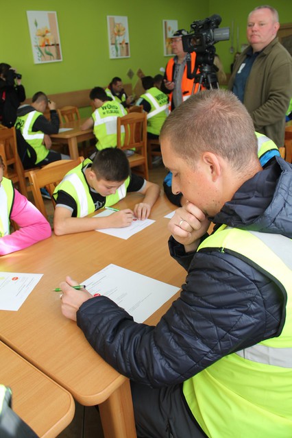  Integracyjny Turniej Sprawnościowy 