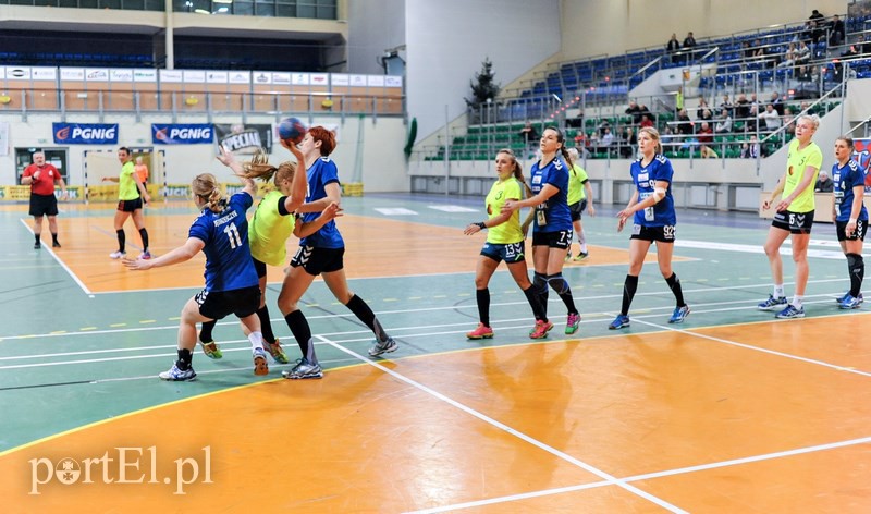 Koszalinianki pokonały Start