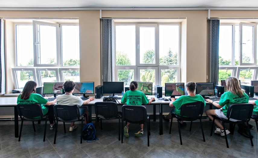 Poznaliśmy laureatów Minecraft Hackathon 2022