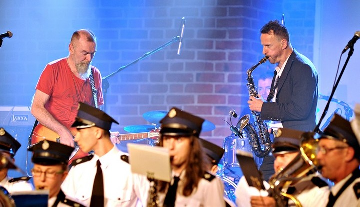 Koncert Voo Voo z orkiestrą