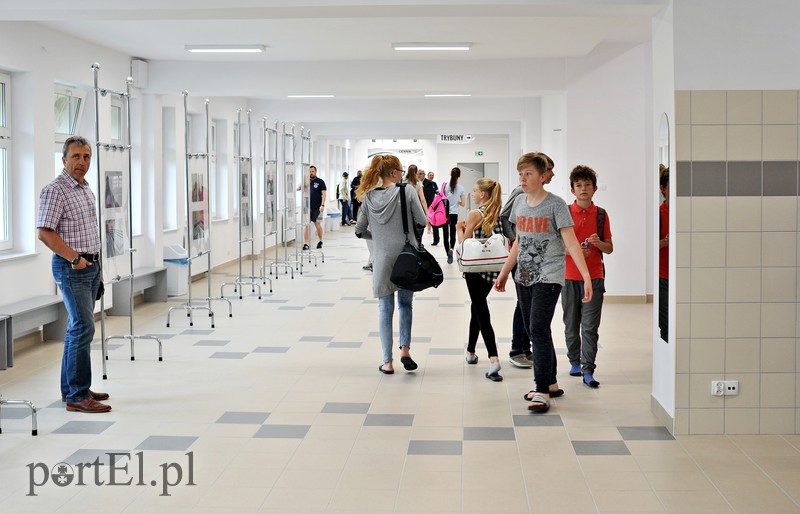 Na basenie przy Robotniczej można już pływać